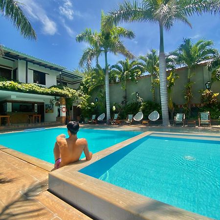 Camali Hotel サンタ・マルタ エクステリア 写真
